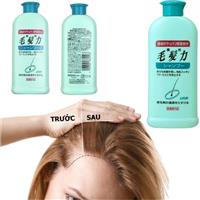 Dầu gội chống rụng tóc Lion Kaminomoto 200ml Nhật Bản